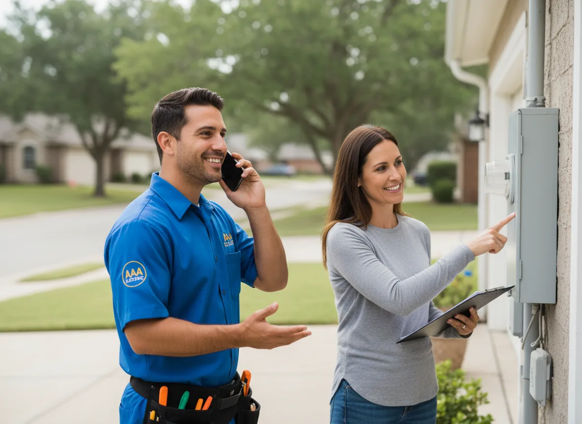 Electrical Repair Sykesville, PA FAQs